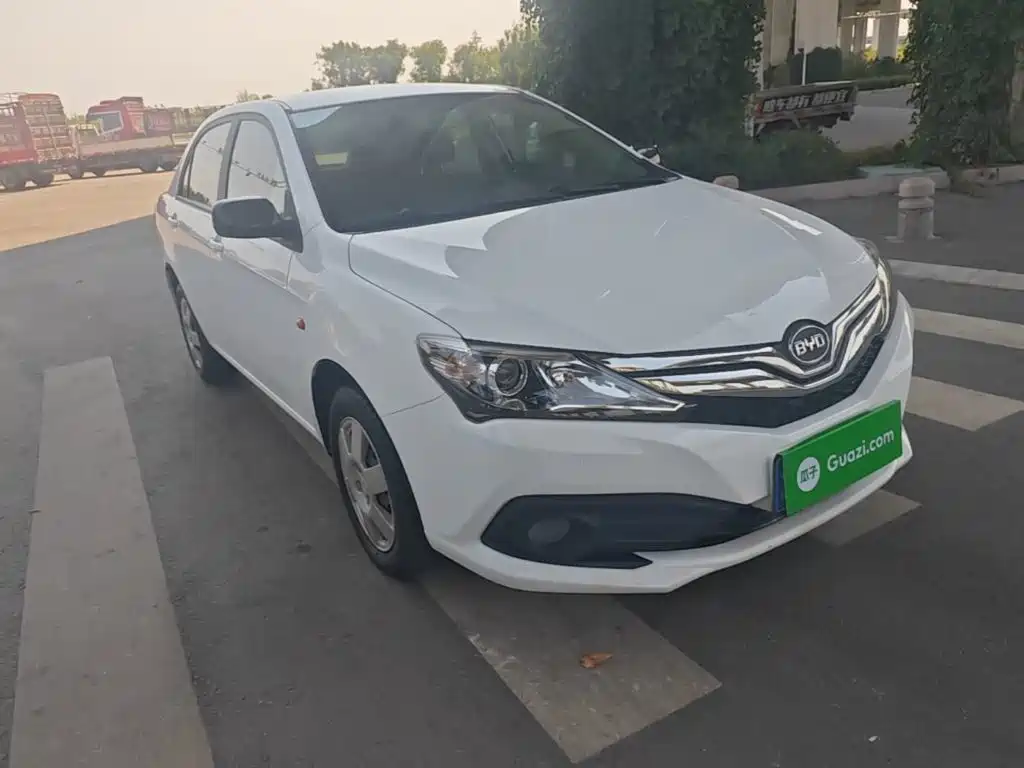 BYD F3 — миниатюра 4