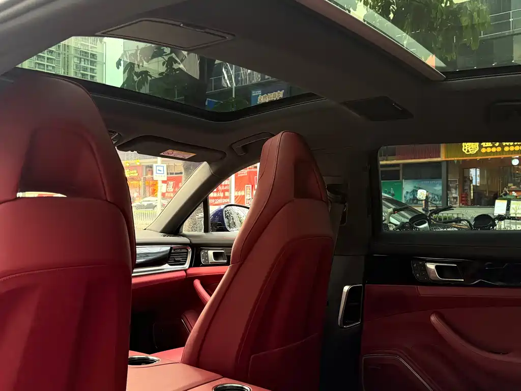 Porsche Panamera — миниатюра 19