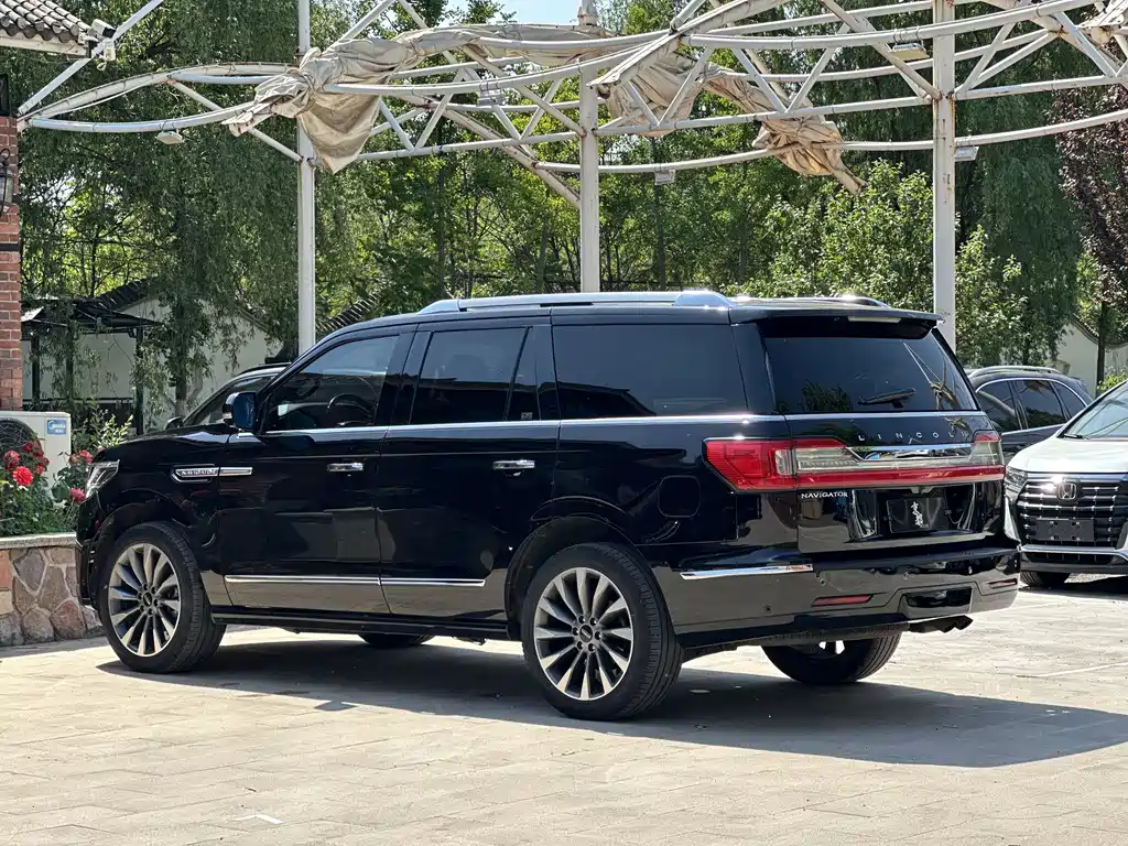 Lincoln Navigator 2019 3.5T VI