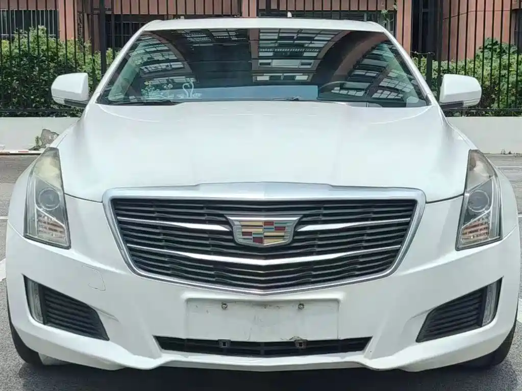 Cadillac ATS-L — миниатюра 2
