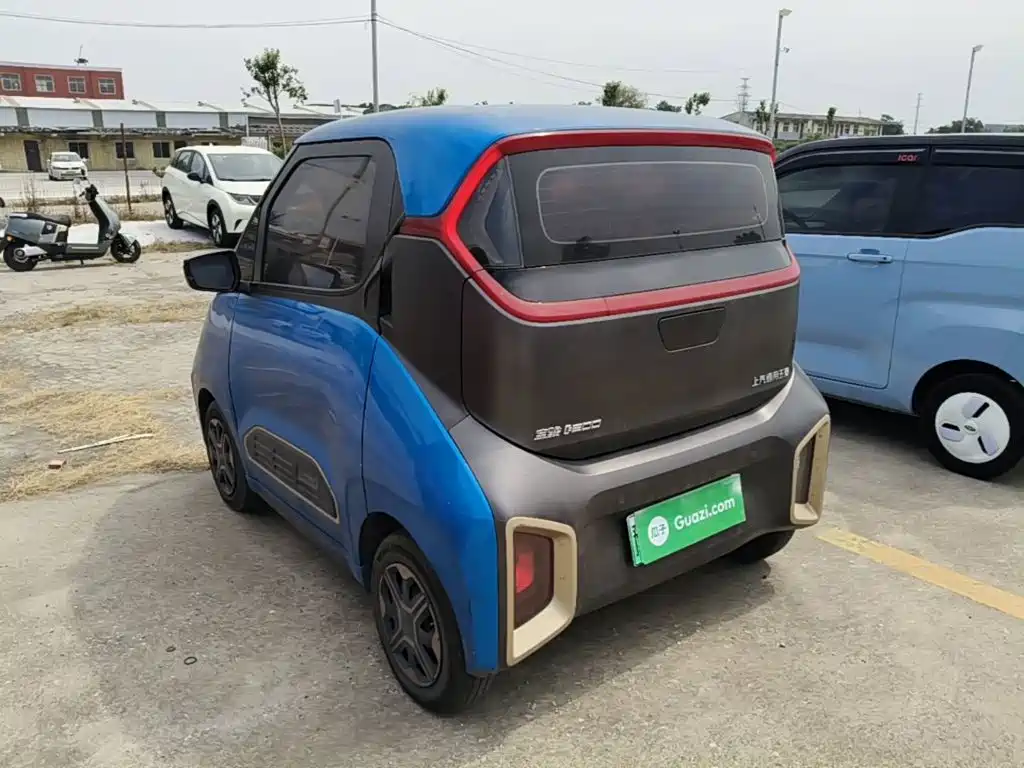Baojun E200 — миниатюра 5