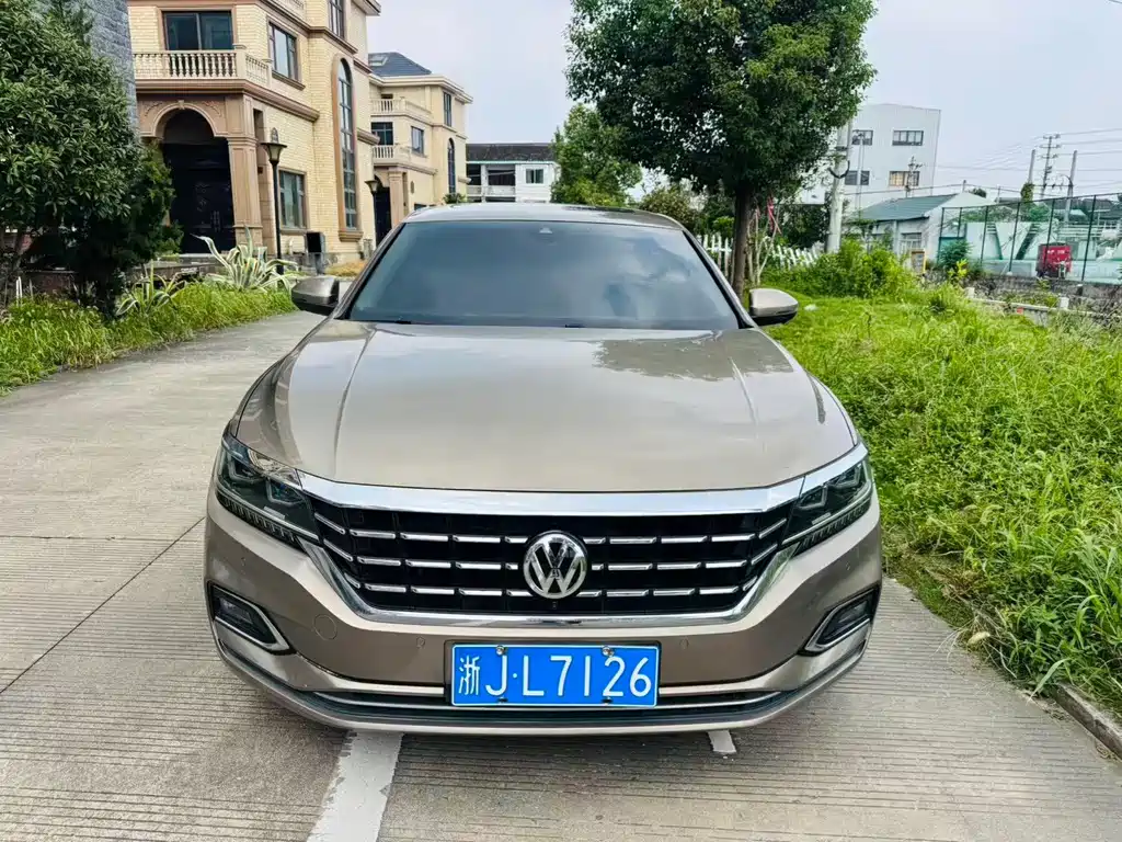 Volkswagen Passat — миниатюра 2
