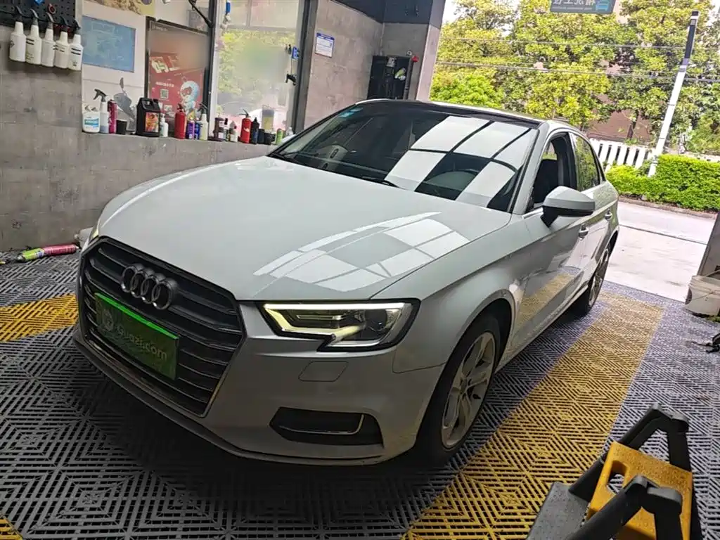 Audi A3 2020