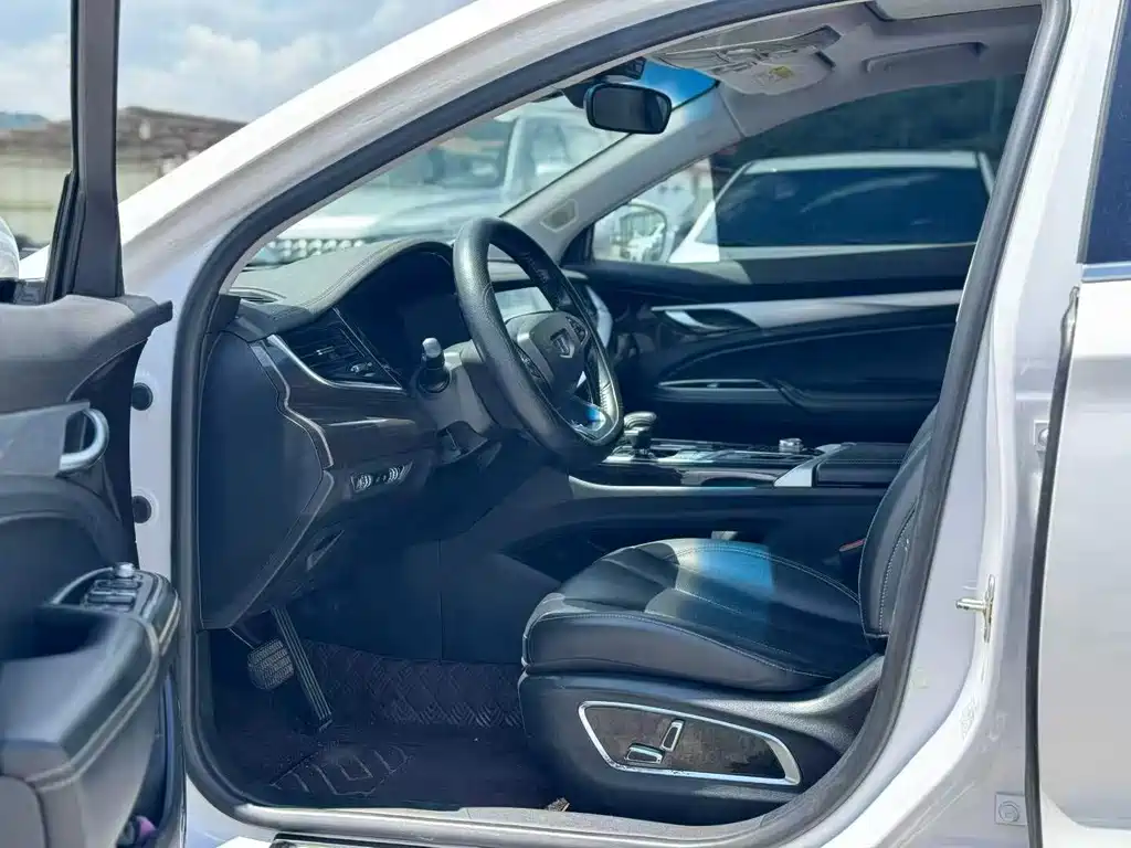 Geely Borui — миниатюра 4