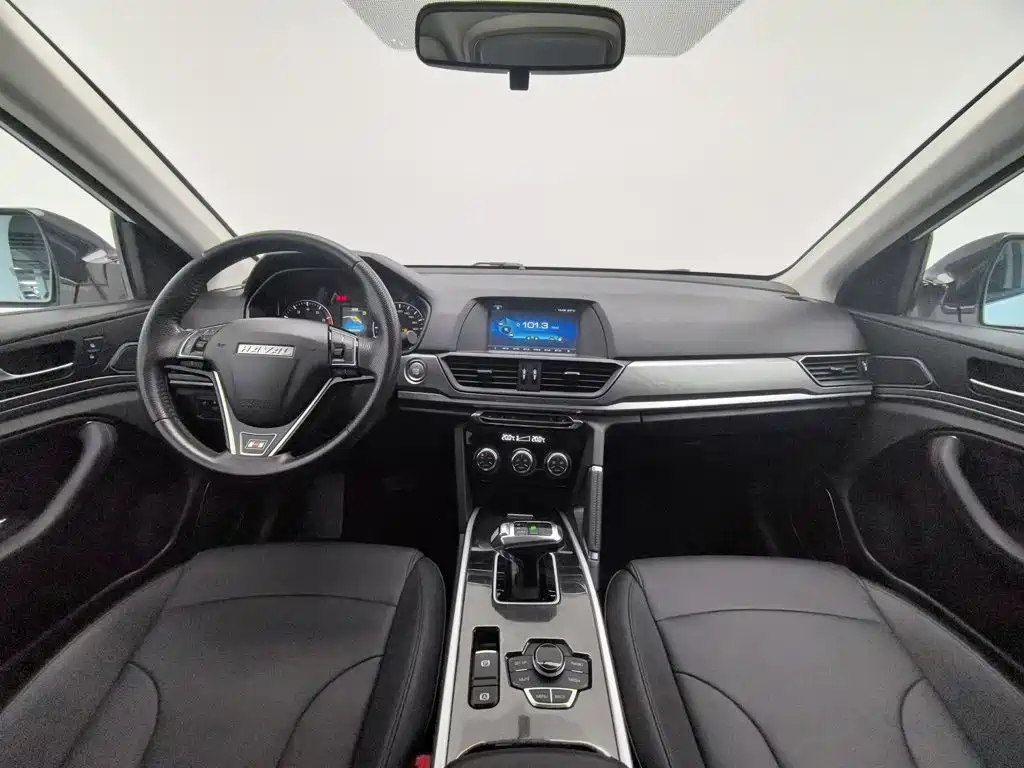 Haval H6 — миниатюра 5