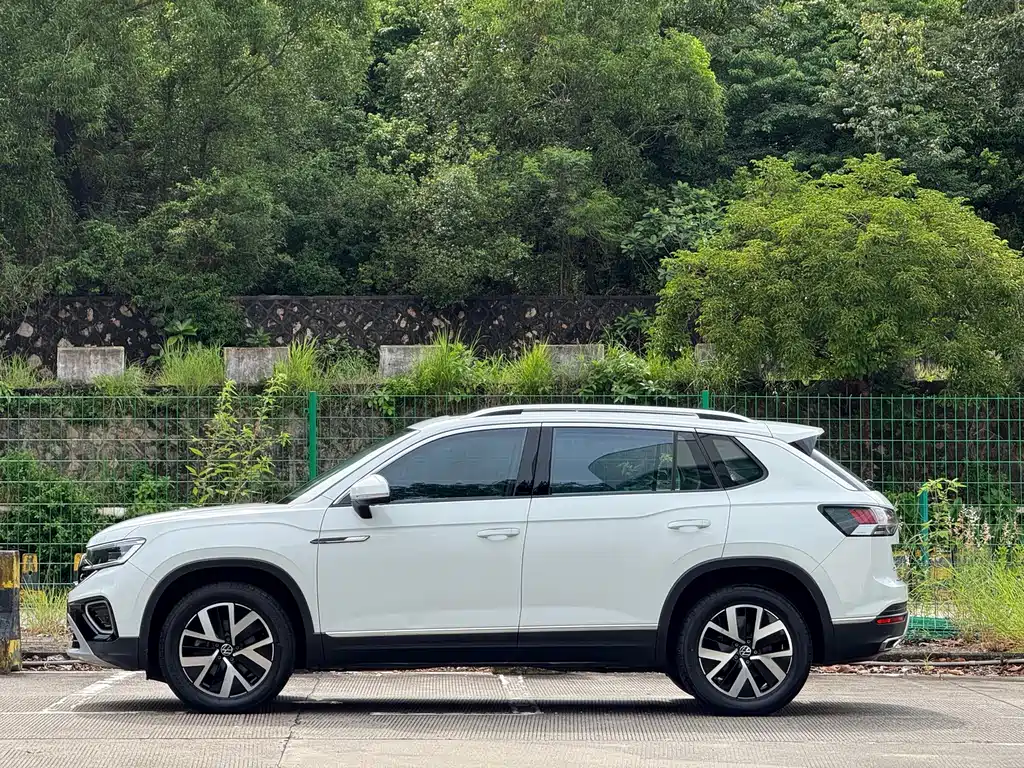 Volkswagen Tayron — миниатюра 6