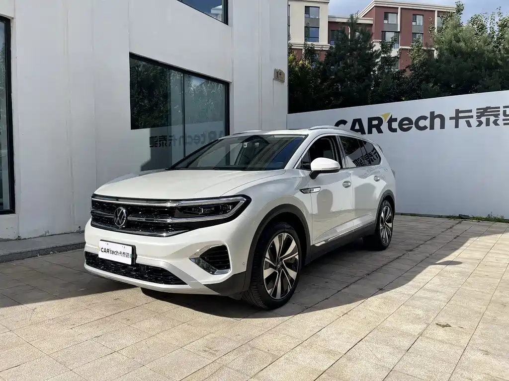 Volkswagen Talagon