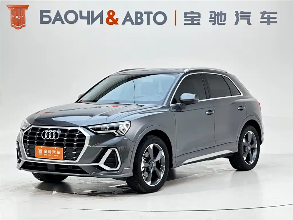 Audi Q3 2023 35 TFSI Fashion (1.4T)