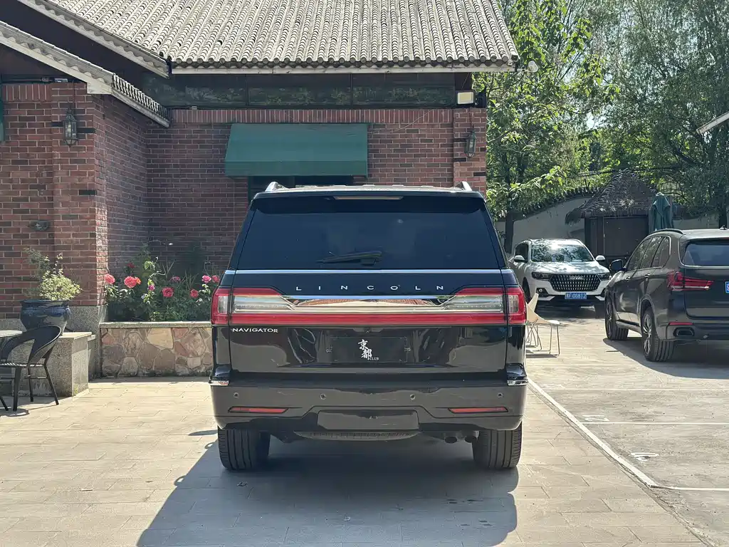 Lincoln Navigator 2019 3.5T VI