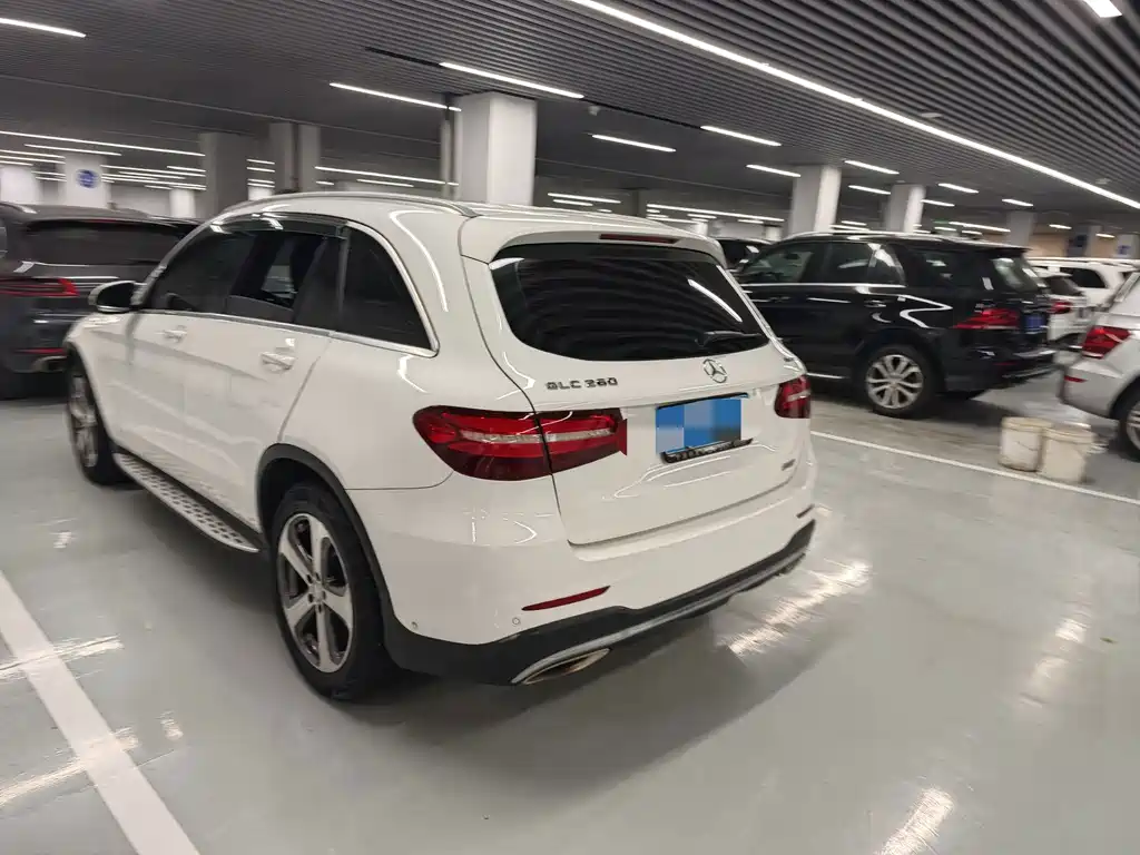Mercedes-Benz GLC — миниатюра 17