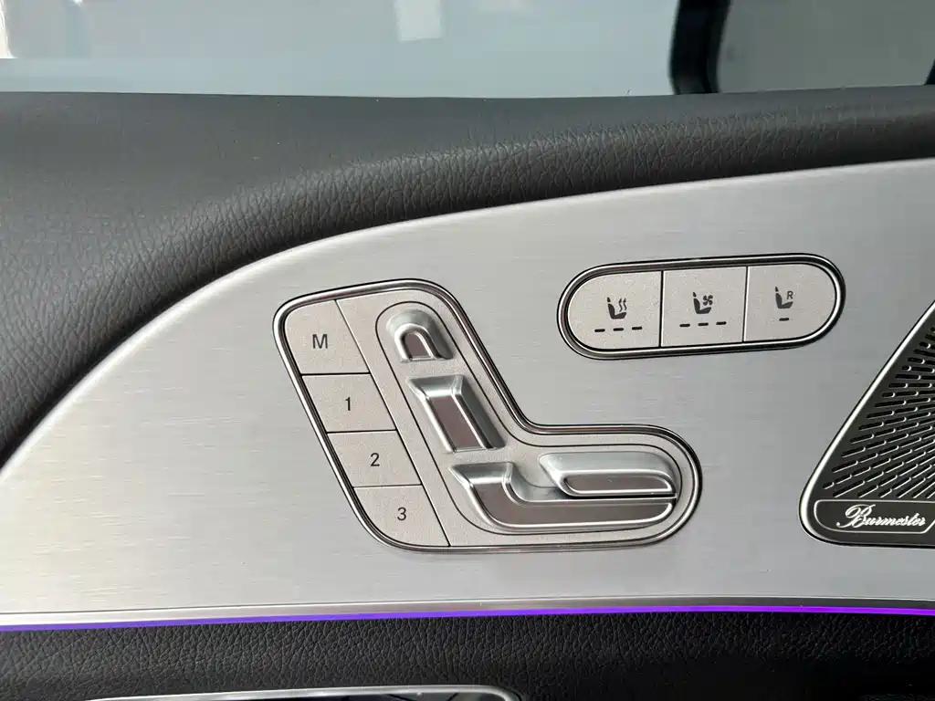 Mercedes-Benz GLE Coupe — миниатюра 11