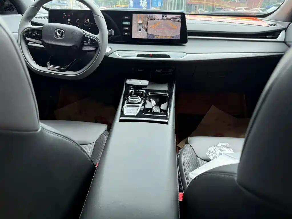 Changan Ruicheng PLUS — миниатюра 3