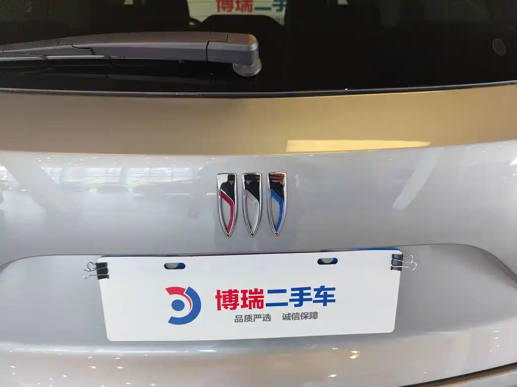 Buick Envision S — миниатюра 30
