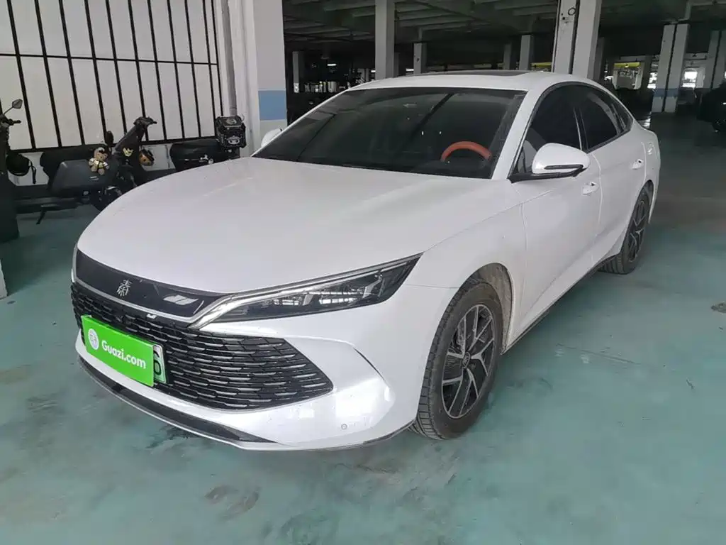 BYD Qin L — миниатюра 2