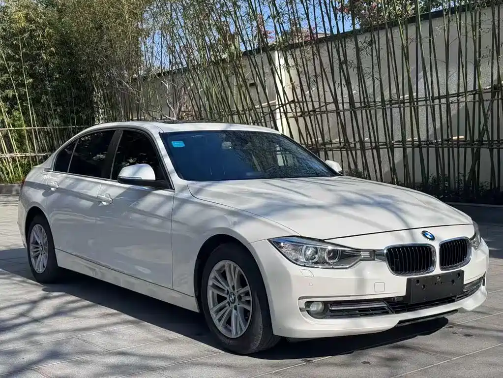 BMW 3 Series 3 2015 316Li Fashion