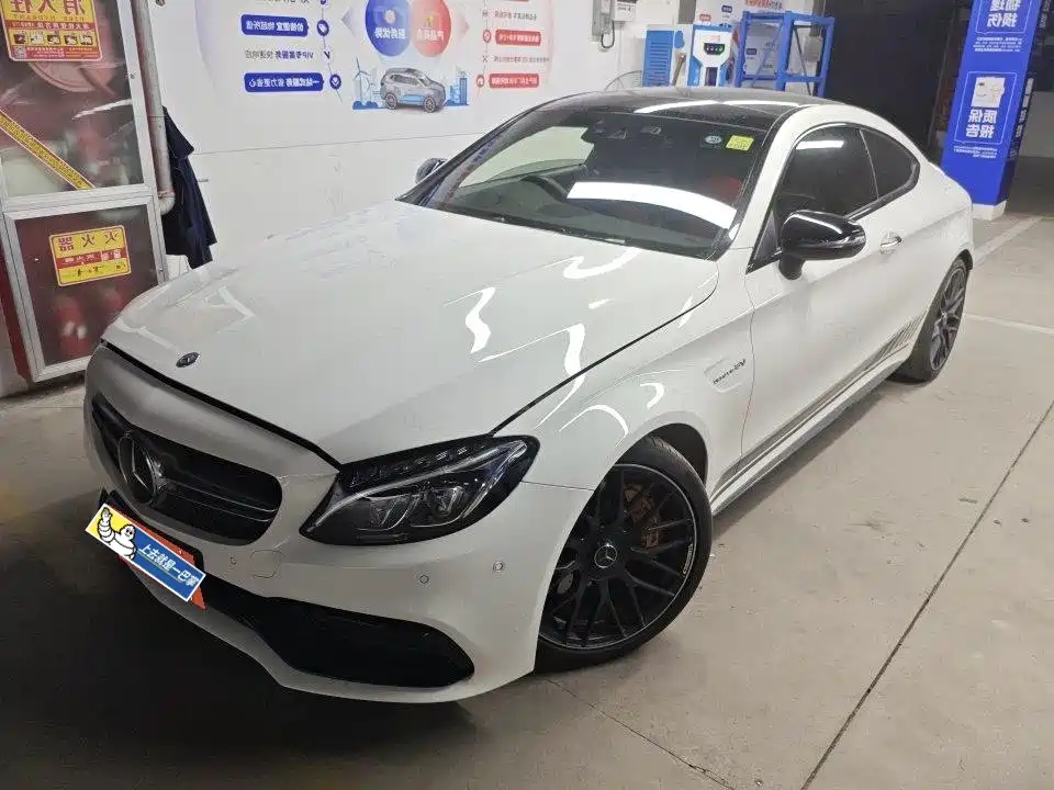 Mercedes-Benz C-Class AMG 2016
