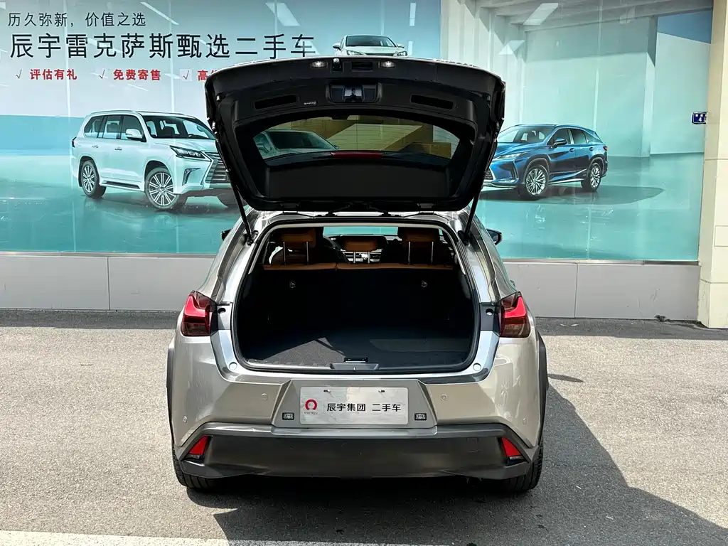 Lexus UX 2020 260h