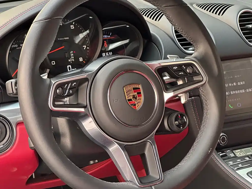 Porsche 718 — миниатюра 16