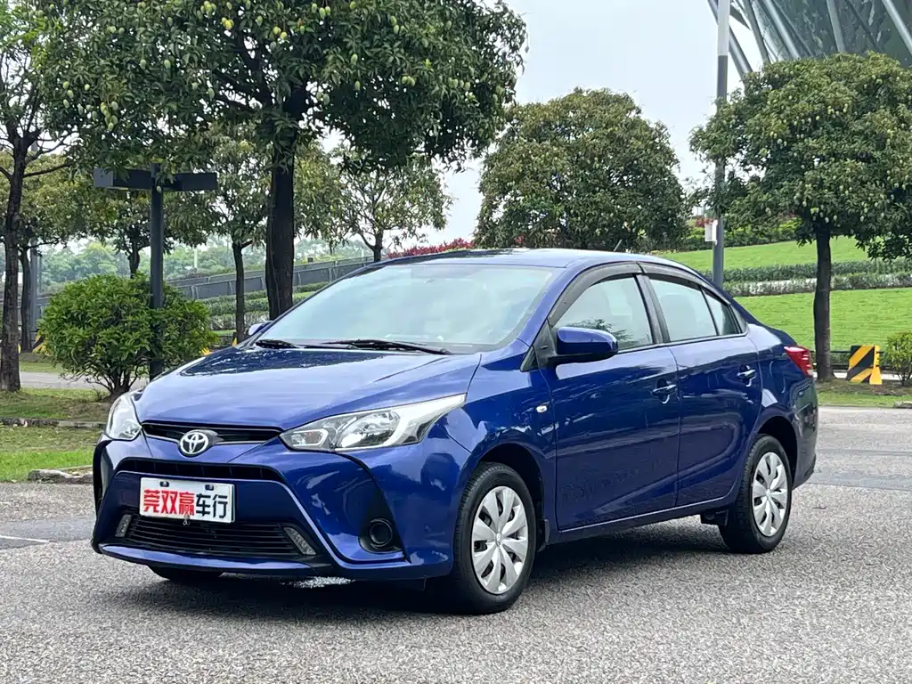 Toyota Yaris L 2017