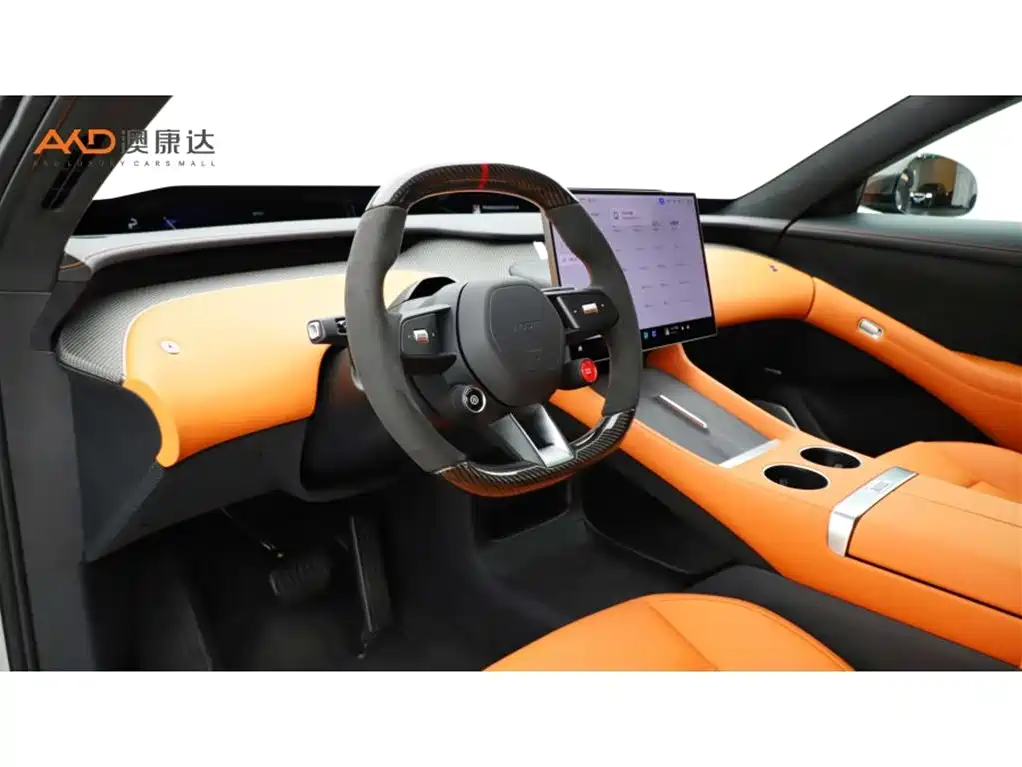 XIAOMI CAR XIAOMI YU7