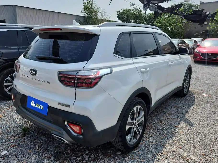 Kia Sportage — миниатюра 3