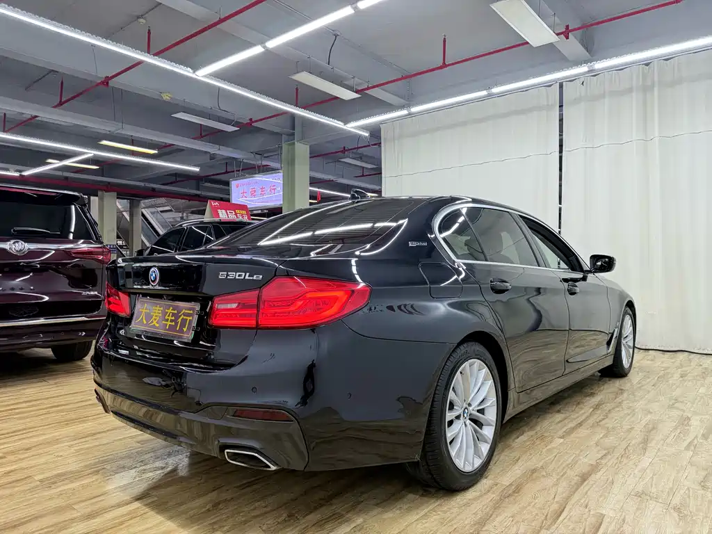 BMW 5 SERIES NEW ENERGY