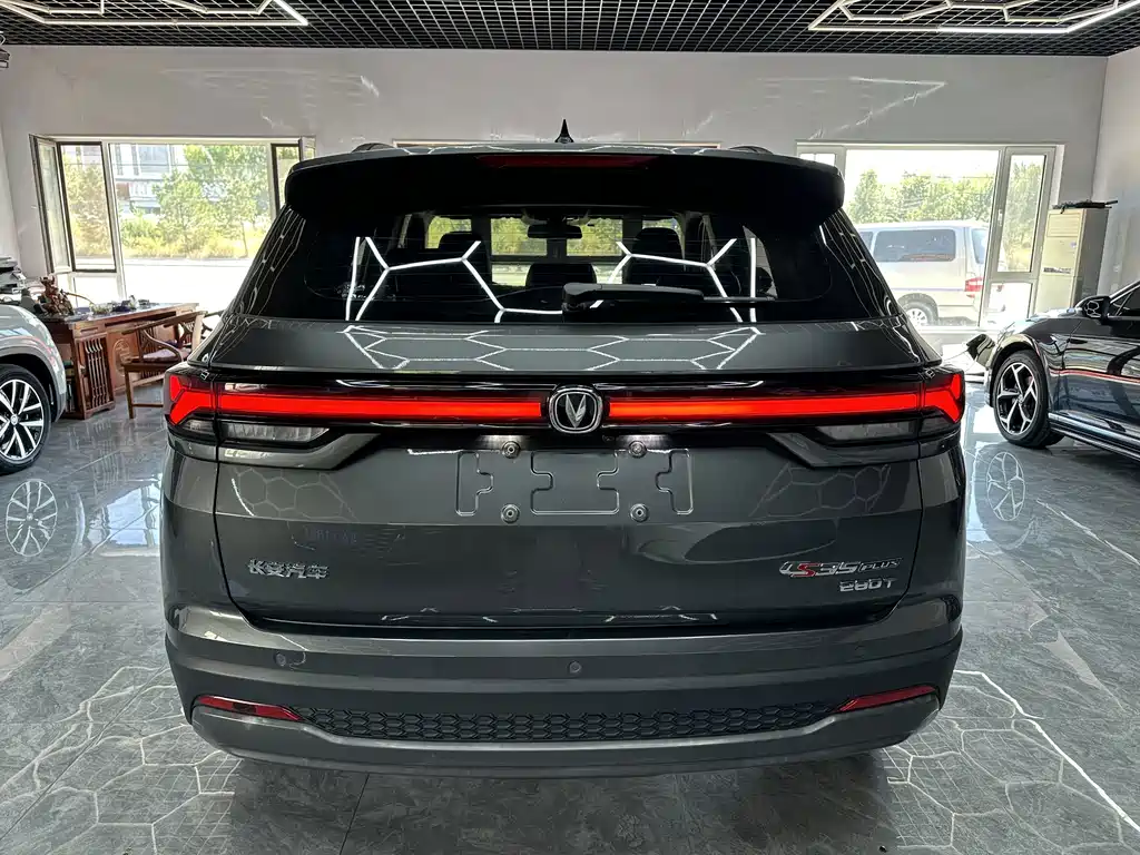 Changan CS35PLUS — миниатюра 6