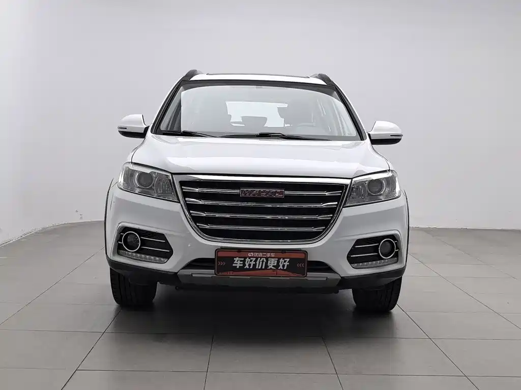 Haval H6 — миниатюра 3