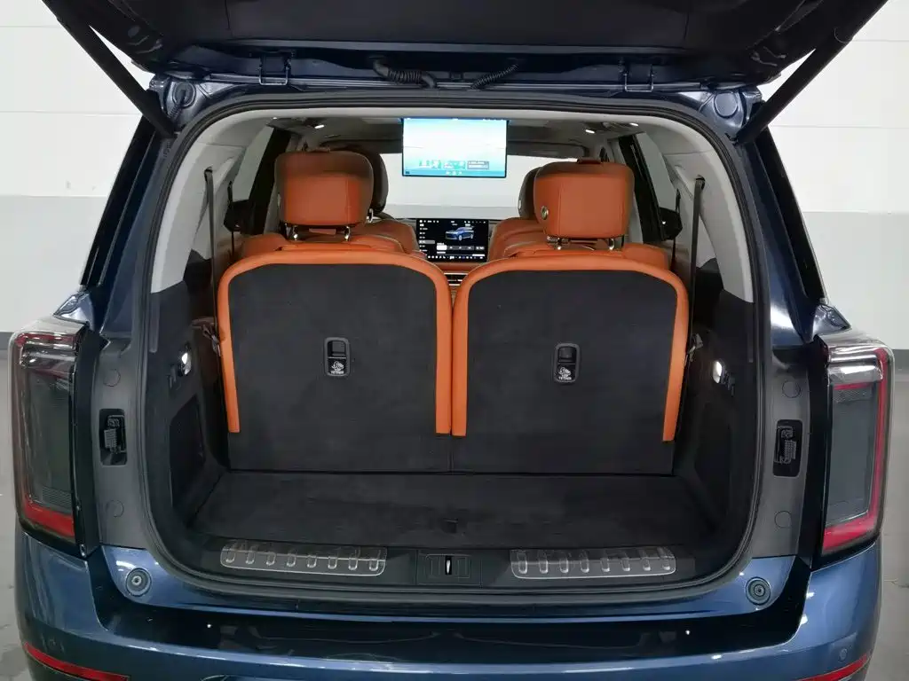 GAC Motor Trumpchi Xiangwang S9 — миниатюра 16