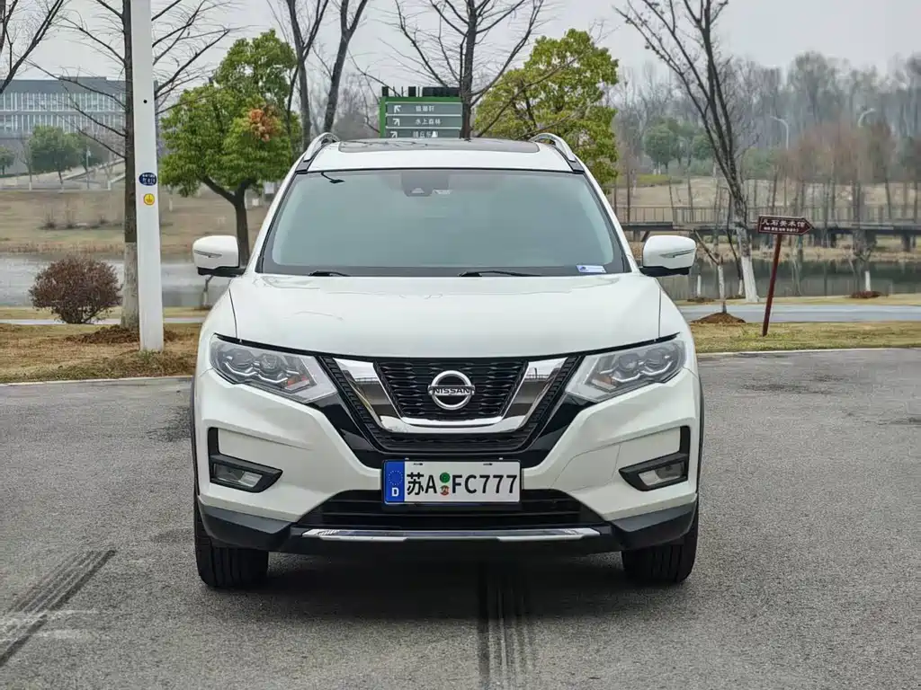 NISSAN QIJUN