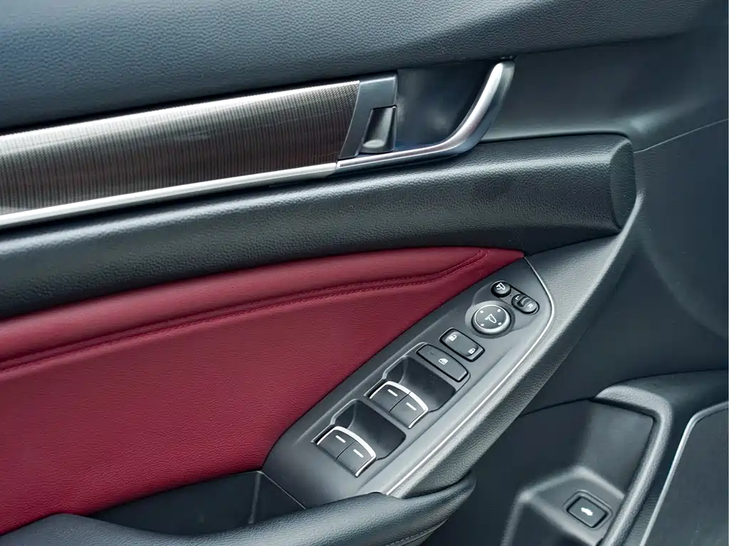Honda Accord 2022 260TURBO Luxury
