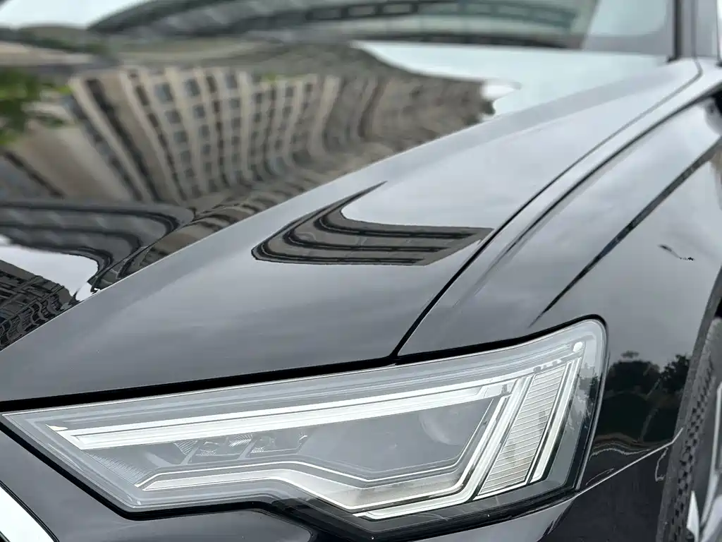 Audi A6L — миниатюра 2