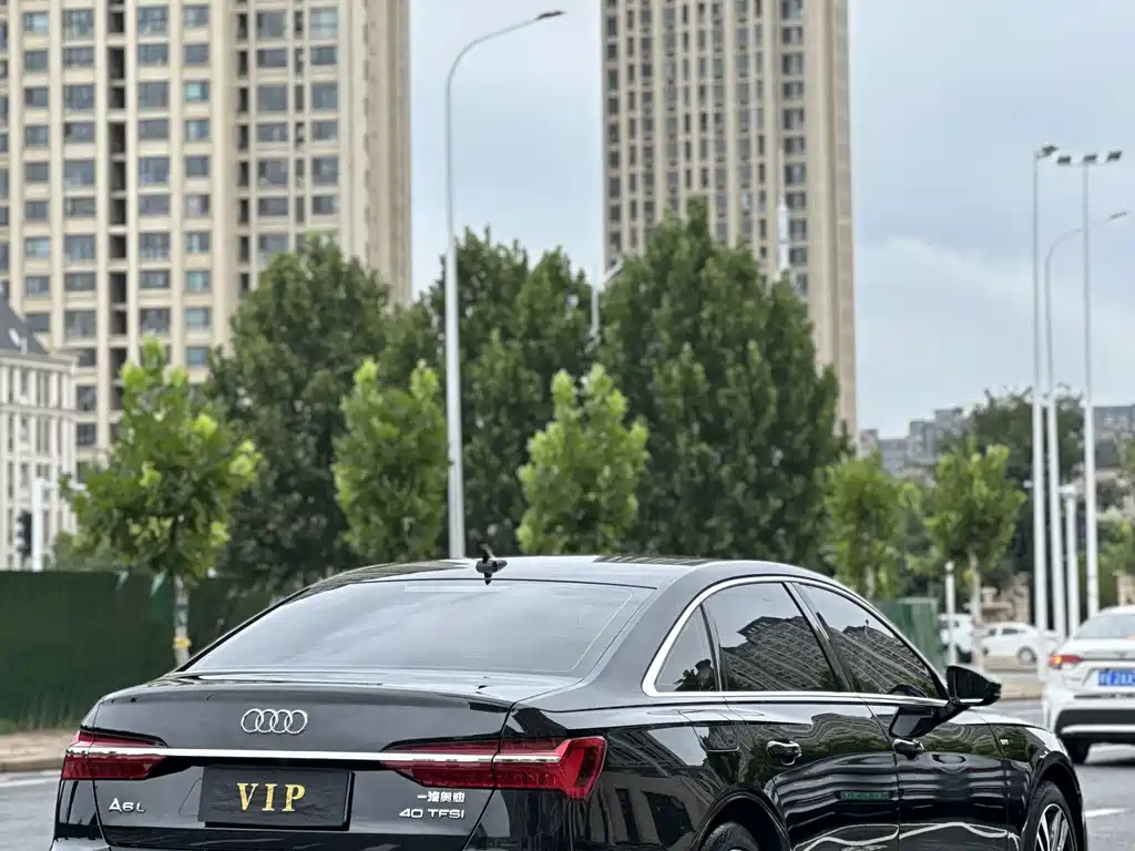 Audi A6L — миниатюра 6