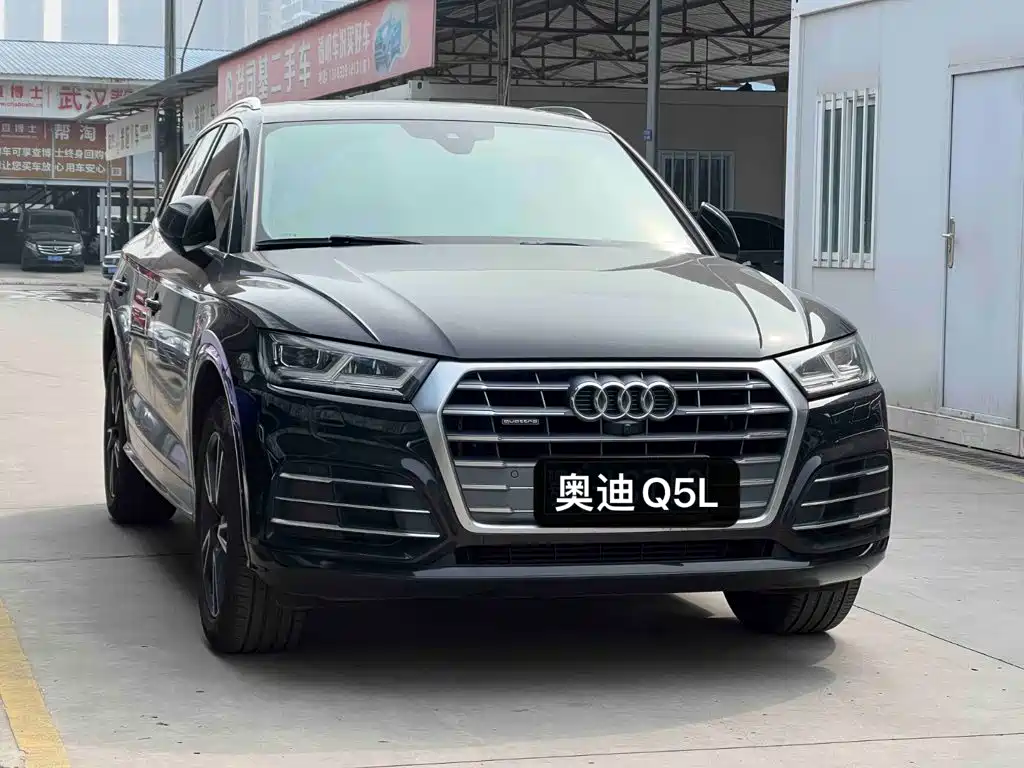 Audi Q5L — миниатюра 3
