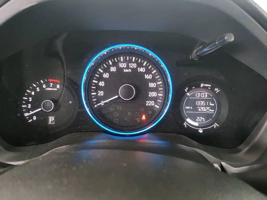 Honda Vezel — миниатюра 12