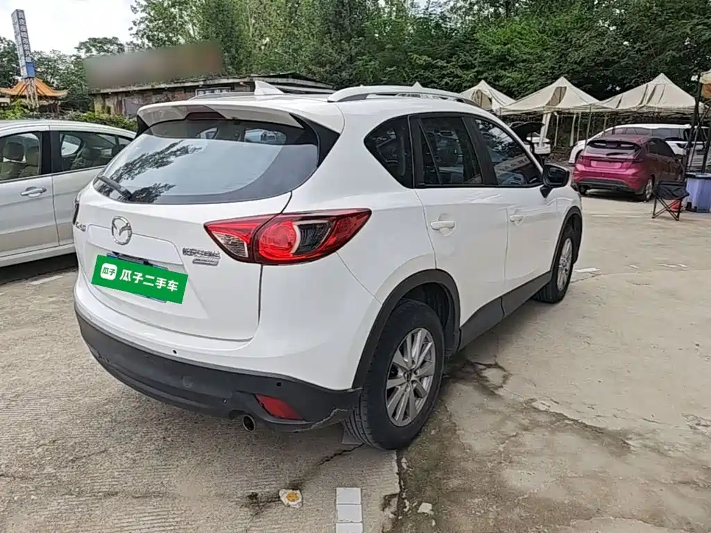 Mazda CX-5 — миниатюра 7