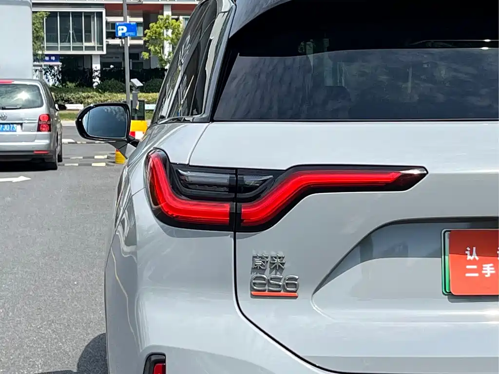 NIO ES6 — миниатюра 6