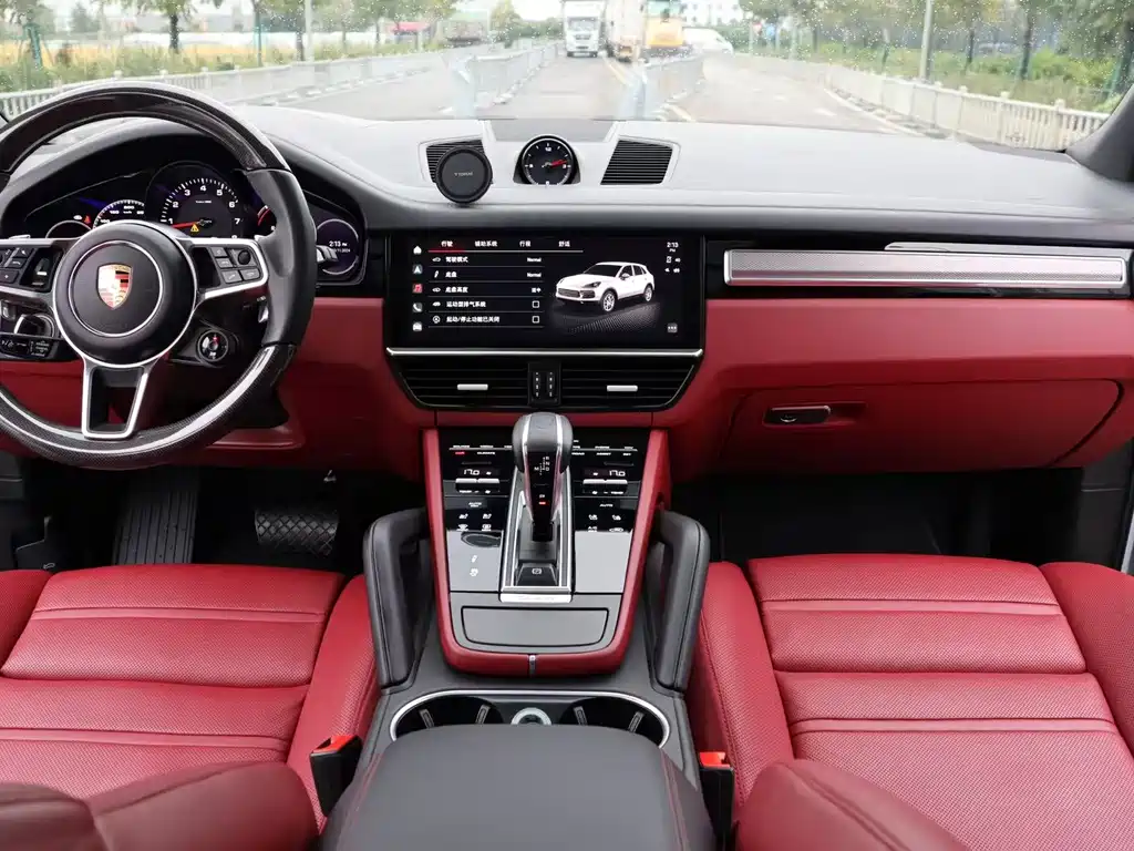 Porsche Cayenne 2023 Cayenne 3.0T