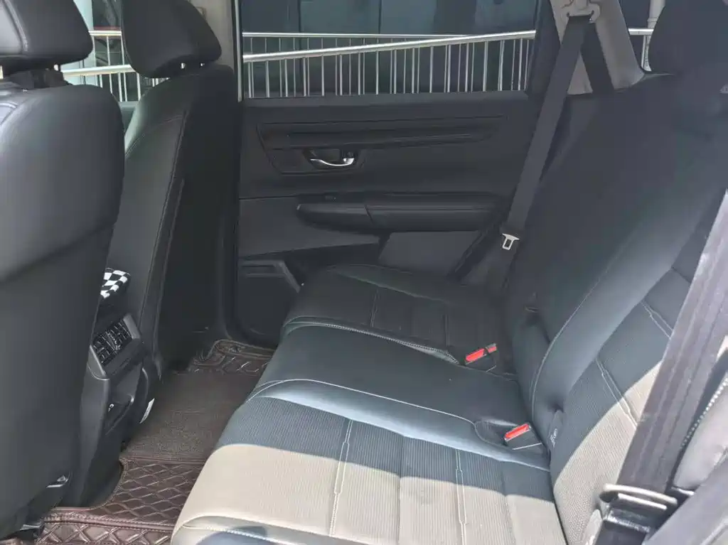 Honda CR-V — миниатюра 8