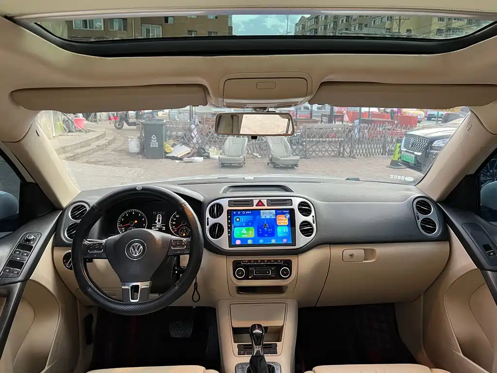 Volkswagen Tiguan — миниатюра 9