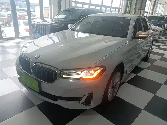 BMW 5 SERIES