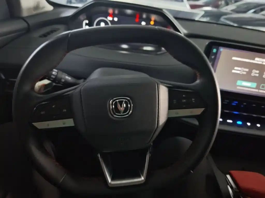 Changan CS55PLUS — миниатюра 11