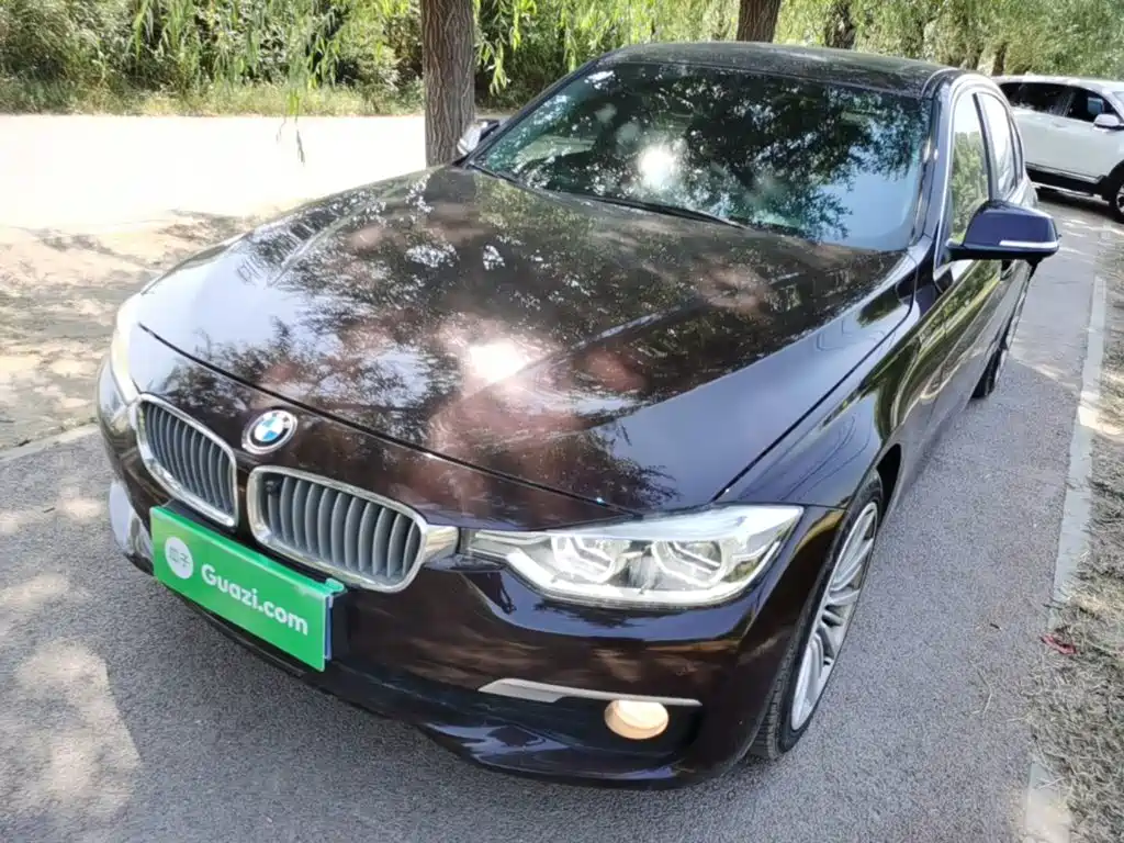 BMW 3 Series — миниатюра 2
