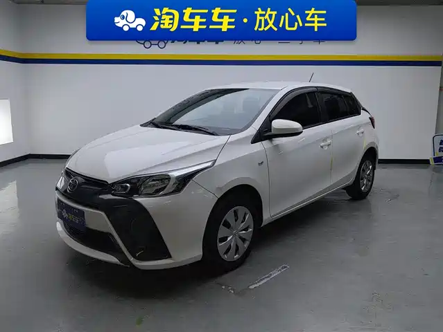 TOYOTA YARIS L ZHIXUAN