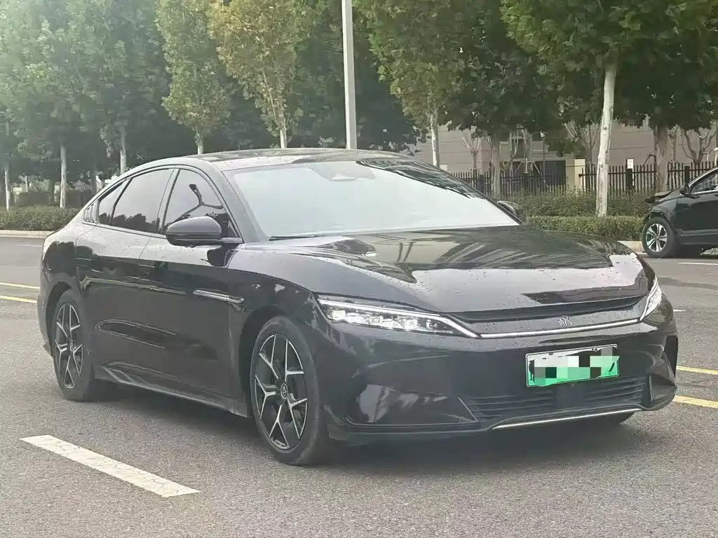 BYD Han — миниатюра 3
