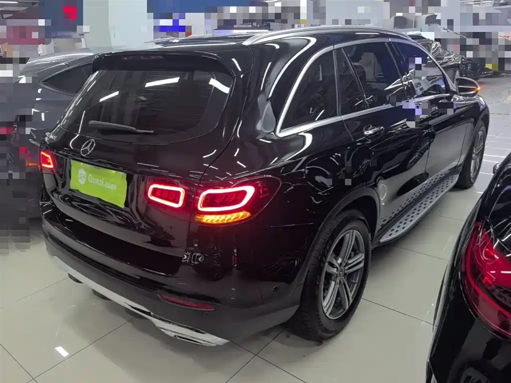 Mercedes-Benz GLC 2021 GLC 260 L 4MATIC