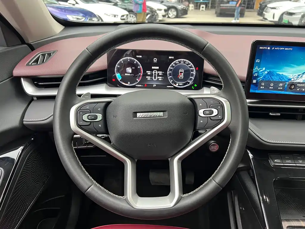 Haval H6 — миниатюра 10
