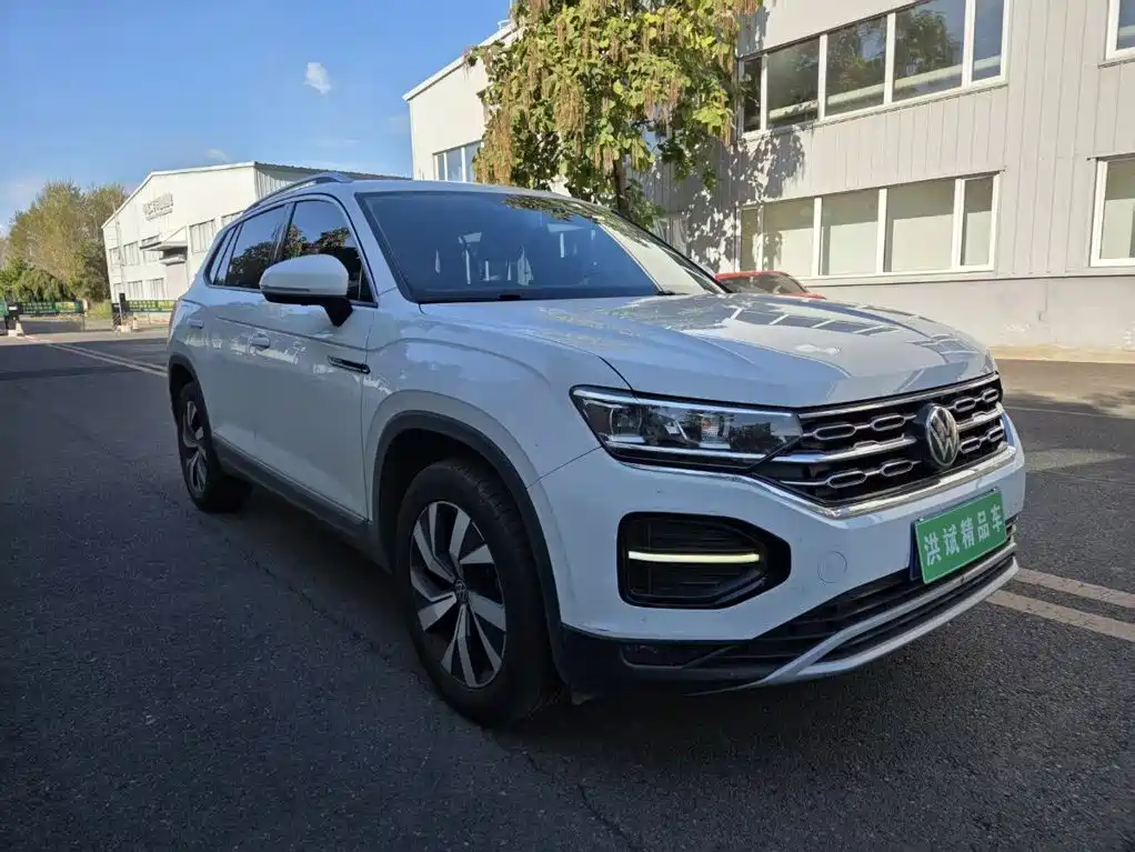 Volkswagen Tayron — миниатюра 3