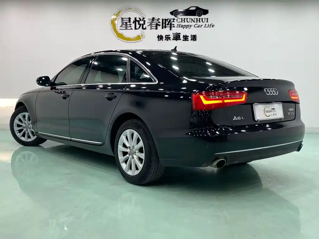 Audi A6L — миниатюра 7