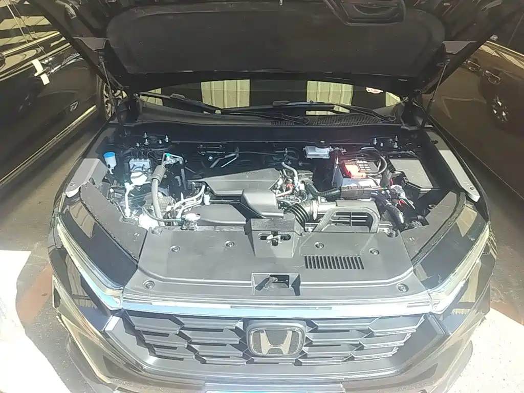 Honda CR-V — миниатюра 20